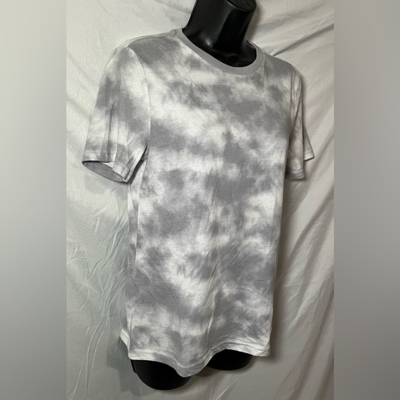 Grey tye dye tshirt - Picture 4 of 8